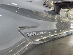 2020 Mercedes-Benz C-Class C63 AMG S