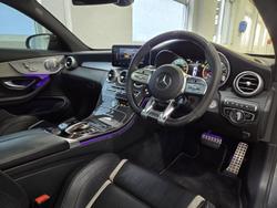 2020 Mercedes-Benz C-Class C63 AMG S