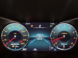 2020 Mercedes-Benz C-Class C63 AMG S