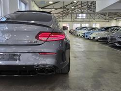 2020 Mercedes-Benz C-Class C63 AMG S