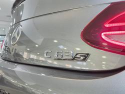 2020 Mercedes-Benz C-Class C63 AMG S