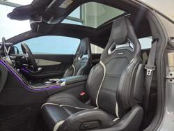 2020 Mercedes-Benz C-Class C63 AMG S