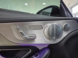 2020 Mercedes-Benz C-Class C63 AMG S