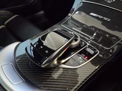 2020 Mercedes-Benz C-Class C63 AMG S