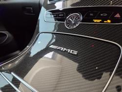 2020 Mercedes-Benz C-Class C63 AMG S