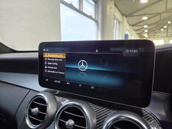 2020 Mercedes-Benz C-Class C63 AMG S