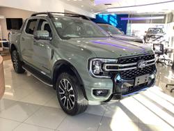 2026 Ford Ranger Platinum