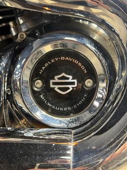 2021 Harley-Davidson Sport Glide 107 (FLSB) Softail Black