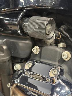 2021 Harley-Davidson Sport Glide 107 (FLSB) Softail Black