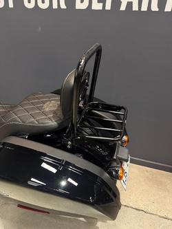 2021 Harley-Davidson Sport Glide 107 (FLSB) Softail Black