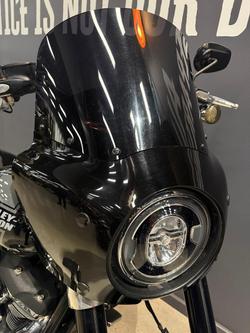 2021 Harley-Davidson Sport Glide 107 (FLSB) Softail Black