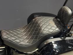 2021 Harley-Davidson Sport Glide 107 (FLSB) Softail Black