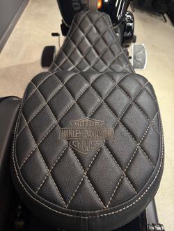 2021 Harley-Davidson Sport Glide 107 (FLSB) Softail Black