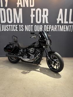 2021 Harley-Davidson Sport Glide 107 (FLSB) Softail Black