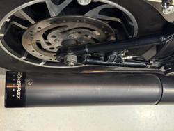 2021 Harley-Davidson Sport Glide 107 (FLSB) Softail Black