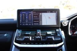 2022 Toyota Landcruiser VX