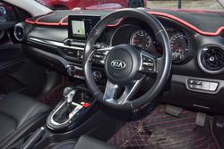 2021 Kia Cerato Sport+