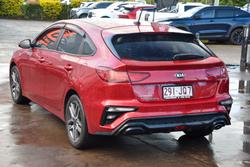 2021 Kia Cerato Sport+