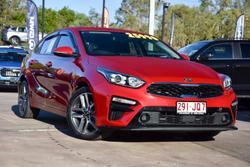 2021 Kia Cerato Sport+