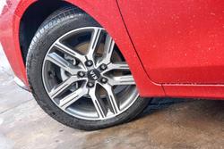 2021 Kia Cerato Sport+