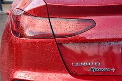 2021 Kia Cerato Sport+