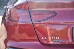 2021 Kia Cerato Sport+