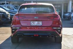 2021 Kia Cerato Sport+