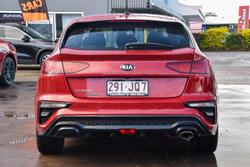 2021 Kia Cerato Sport+