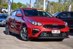 2021 Kia Cerato Sport+