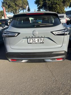 2024 Nissan QASHQAI ST-L