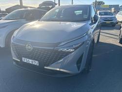 2024 Nissan QASHQAI ST-L