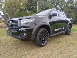2025 GWM CANNON 3.5T VANTA 4X4