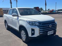 2024 SsangYong Musso ELX