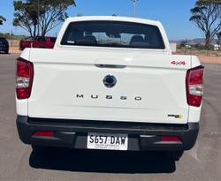 2024 SsangYong Musso ELX