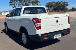 2024 SsangYong Musso ELX