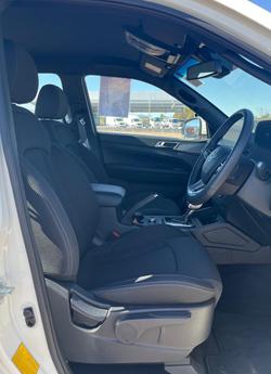 2024 SsangYong Musso ELX