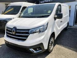 2026 Renault Trafic Premium