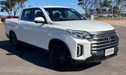 2024 SsangYong Musso Ultimate