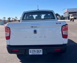 2024 SsangYong Musso Ultimate