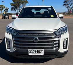 2024 SsangYong Musso Ultimate