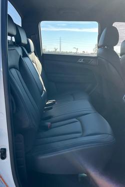 2024 SsangYong Musso Ultimate