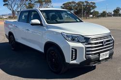 2024 SsangYong Musso Ultimate