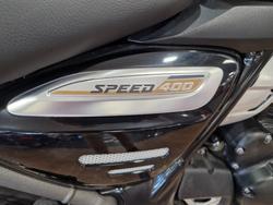 2024 Triumph 2024 Triumph 400CC Speed 400 RED
