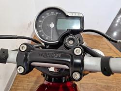 2024 Triumph 2024 Triumph 400CC Speed 400 RED