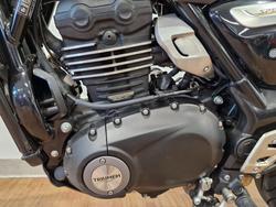 2024 Triumph 2024 Triumph 400CC Speed 400 RED