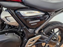 2024 Triumph 2024 Triumph 400CC Speed 400 RED