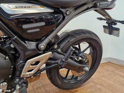 2024 Triumph 2024 Triumph 400CC Speed 400 RED