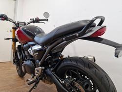 2024 Triumph 2024 Triumph 400CC Speed 400 RED