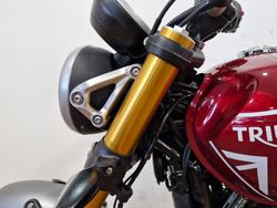 2024 Triumph 2024 Triumph 400CC Speed 400 RED