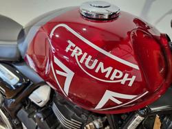 2024 Triumph 2024 Triumph 400CC Speed 400 RED